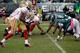 The last time the Eagles and 49ers faced off with each other was in 2011.