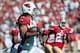 San Francisco will take on the Cardinals in Week 17.