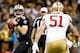 The 49ers would likely have a better shot versus the Saints in the NFC divisional round.