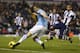 WEST BROMWICH, ENGLAND - DECEMBER 04: James Milner of Manchester City takes a shot at the West Bromwich goal during the Premier League match between West Bromwich Albion and Manchester City at The Hawthorns on December 4, 2013 in West Bromwich, England.