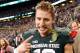 That's either a matador or Connor Cook.