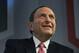TORONTO, CANADA- NOVEMBER 26: NHL Commissioner Gary Bettman speaks to media after announcing a 12-year national Canadian broadcast and multimedia agreement with Rogers Communications on November 26, 2013 in Toronto, Canada. (Photo by Aaron Vincent Elkaim