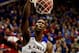 Embiid's presence in the paint will be huge for the Jayhawks against Florida.