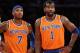 Lost in the Knicks getting Melo: They could've gotten him for less.