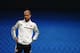 MANCHESTER, ENGLAND - OCTOBER 01: Pep Guardiola of FC Bayern Muenchen looks on during a training session at Etihad Stadium on October 1, 2013 in Manchester, England. (Photo by Laurence Griffiths/Getty Images)