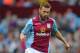 BIRMINGHAM, ENGLAND - SEPTEMBER 28: Aston Villa player Andreas Weimann in action during the Barclays Premier League match between Aston Villa and Manchester City at Villa Park on September 28, 2013 in Birmingham, England. (Photo by Stu Forster/Getty Ima