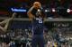 DALLAS, TX - DECEMBER 03: Al Jefferson #25 of the Charlotte Bobcats takes a shot against the Dallas Mavericks at American Airlines Center on December 3, 2013 in Dallas, Texas. NOTE TO USER: User expressly acknowledges and agrees that, by downloading and