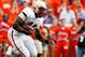 CLEMSON, SC - OCTOBER 12: Andre Williams #44 of the Boston College Eagles rushes during the game against the Clemson Tigers at Memorial Stadium on October 12, 2013 in Clemson, South Carolina. (Photo by Tyler Smith/Getty Images)