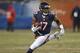 CHICAGO, IL - DECEMBER 09: Alshon Jeffery #17 of the Chicago Bears runs on an end-around against the Dallas Cowboys at Soldier Field on December 9, 2013 in Chicago, Illinois. The Bears defeated the Cowboys 45-28. (Photo by Jonathan Daniel/Getty Images)