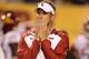 TEMPE, AZ - SEPTEMBER 28: Head coach Lane Kiffin of the USC Trojans reacts during the college football game against the Arizona State Sun Devils at Sun Devil Stadium on September 28, 2013 in Tempe, Arizona. (Photo by Christian Petersen/Getty Images)