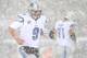 PHILADELPHIA, PA - DECEMBER 08: Matthew Stafford #9 of the Detroit Lions walks off the field after failing to get the first down in the first quarter against the Philadelphia Eagles on December 8, 2013 at Lincoln Financial Field in Philadelphia, Pennsyl