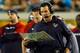 Dec 5, 2013; Jacksonville, FL, USA; Houston Texans head coach Gary Kubiak in the first quarter against the Jacksonville Jaguars at EverBank Field. Mandatory Credit: Phil Sears-USA TODAY Sports