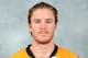 BOSTON, MA - SEPTEMBER 13: Kevan Miller of the Boston Bruins poses for his official headshot for the 2013-2014 season on September 13, 2013 at the TD Garden in Boston, Massachusetts. (Photo by Steve Babineau/NHLI via Getty Images)
