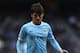 MANCHESTER, ENGLAND - NOVEMBER 02: David Silva of Manchester City in action during the Barclays Premier League match between Manchester City and Norwich City at Etihad Stadium on November 2, 2013 in Manchester, England. (Photo by Ben Hoskins/Getty Image