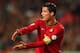 LISBON, PORTUGAL - NOVEMBER 15: Cristiano Ronaldo of Portugal gesticulates during the FIFA 2014 World Cup Qualifier Play-off First Leg between Portugal and Sweden at Estadio da Luz on November 15, 2013 in Lisbon, Portugal. (Photo by Mike Hewitt/Getty Im