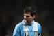 STOCKHOLM, SWEDEN - FEBRUARY 06: Lionel Messi of Argentina in action during the International Friendly match between Sweden and Argentina at the Friends Arena on February 6, 2013 in Stockholm, Sweden. (Photo by Jamie McDonald/Getty Images)