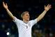 KHARKOV, UKRAINE - JUNE 13: Bastian Schweinsteiger of Germany celebrates victory during the UEFA EURO 2012 group B match between Netherlands and Germany at Metalist Stadium on June 13, 2012 in Kharkov, Ukraine. (Photo by Lars Baron/Getty Images)