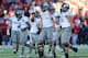The Ducks limped out of Arizona Stadium with shattered dreams and lessons to be learned, following a 42-16 loss.