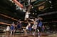 CLEVELAND, OH - DECEMBER 7: Alonzo Gee #33 of the Cleveland Cavaliers dunks against the New York Knicks at The Quicken Loans Arena on December 7, 2013 in Cleveland, Ohio. NOTE TO USER: User expressly acknowledges and agrees that, by downloading and/or us
