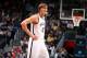 A crafty, hard-nosed vet, Kirilenko will help BKN once he returns.