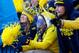ANN ARBOR, MI - NOVEMBER 30: Michigan Wolverines fans look on against the Ohio State Buckeyes during a game at Michigan Stadium on November 30, 2013 in Ann Arbor, Michigan. (Photo by Gregory Shamus/Getty Images)
