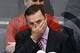 Even Adam Oates has wanted to cover his eyes at times this season.