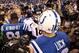 Andrew Luck beat the Broncos by scoring 39 points.