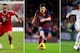 (FILE PHOTO) In this composite image a comparison has been made between Franck Ribery (L), Lionel Messi (C) and Cristiano Ronaldo (R). All three players have been short listed for the FIFA Ballon d'Or 2013, the winner of the award will be revealed at the