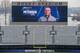 SEATTLE, WA - DECEMBER 09: A view of the scoreboard announcing newly hired head coach Chris Petersen of the Washington Huskies on December 9, 2013 at Husky Stadium in Seattle, Washington. (Photo by Otto Greule Jr/Getty Images)
