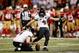 Tucker's 38-yard field goal marked the final points the Ravens scored in their Super Bowl win over the 49ers in February.