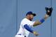When healthy, Kemp is one of the best outfielders in the game.