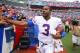 EJ Manuel after the win over Carolina