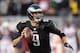 The Eagles drafted Nick Foles in the third round of the 2012 NFL draft from the University of Arizona