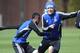 COBHAM, ENGLAND - MAY 01: David Luiz chases Ashley Cole during a training session at Cobham training ground on May 1, 2013 in Cobham, England. (Photo by Christopher Lee/Getty Images)