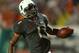 Senior wide receiver Allen Hurns was one of few bright spots from Miami's 2010 recruiting class.