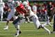 OLB Torrodney Prevot showed glimpses of his talent as a true freshman in 2013.