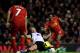 Sterling scores vs. Norwich.
