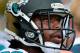 JACKSONVILLE, FL - SEPTEMBER 29: Maurice Jones-Drew #32 of the Jacksonville Jaguars watches the action during the game against the Indianapolis Colts at EverBank Field on September 29, 2013 in Jacksonville, Florida. (Photo by Sam Greenwood/Getty Images