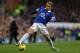 LIVERPOOL, ENGLAND - NOVEMBER 30: Gerard Deulofeu of Everton in action during the Barclays Premier League match between Everton and Stoke City at Goodison Park on November 30, 2013 in Liverpool, England. (Photo by Clive Brunskill/Getty Images)