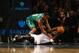 NEW YORK, NY - DECEMBER 10: Kevin Garnett #2 of the Brooklyn Nets and Avery Bradley #0 of the Boston Celtics battle for the ball during their game at the Barclays Center on December 10, 2013 in the Brooklyn borough of New York City. NOTE TO USER: User ex