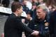 SWANSEA, WALES - AUGUST 17: Michael Laudrup (L) the manager of Swansea City shakes hands with David Moyes (R) the manager of Manchester United during the Barclays Premier League match between Swansea City and Manchester United at the Liberty Stadium on Au