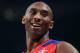 HOUSTON, TX - FEBRUARY 17: Kobe Bryant #24 of the Los Angeles Lakers and the Western Conference looks on during the 2013 NBA All-Star game at the Toyota Center on February 17, 2013 in Houston, Texas. NOTE TO USER: User expressly acknowledges and agrees t