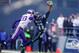 SEATTLE, WA - NOVEMBER 17: Wide receiver Percy Harvin #11 of the Seattle Seahawks makes a catch against cornerback Chris Cook #20 of the Minnesota Vikings at CenturyLink Field on November 17, 2013 in Seattle, Washington. (Photo by Otto Greule Jr/Getty I