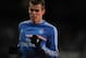 MADRID, SPAIN - NOVEMBER 30: Gareth Bale of Real Madrid CF warms up prior to the start of the La Liga match between Real Madrid CF and Real Valladolid CF at Santiago Bernabeu stadium on November 30, 2013 in Madrid, Spain. (Photo by Denis Doyle/Getty Ima