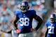 Damontre Moore has a very bright future in the Giants defense.