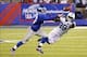 Jacquian Williams has been one of the rare drafted linebackers that, so far, has worked out for the Giants.