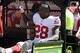 Jayron Hosley’s development this season was delayed due to a hamstring injury suffered in Week 4 at Kansas City.