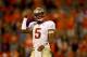 Florida State's Jameis Winston has dealt with allegations of sexual assault against him in the midst of a successful year for both himself and his team.