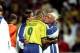 Ronaldo and Zagallo.