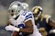 Dallas Cowboys running back DeMarco Murray missed just two weeks with a mild MCL sprain earlier this season.